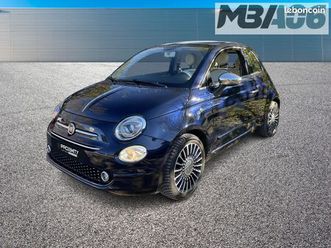 fiat 500c (2) 0.9 8v twinair s/s riva