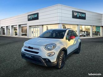 fiat 500x 1.0 ffly t t3 120ch red