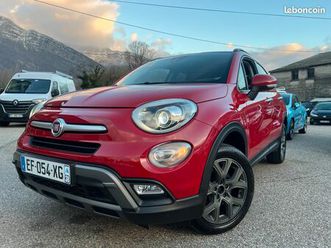 fiat 500x/2.0 140 /4x4/1 ere main /garantie 12 mois