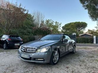 iv cabriolet 350 cdi blueefficiency executive ba7 7g-tronic plus