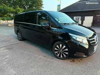 mercedes-benz classe v