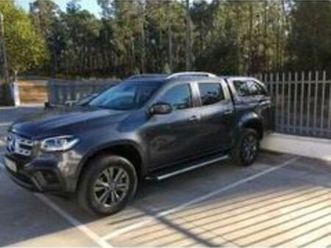 mercédes classe x, v6 / full options