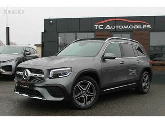 mercedes glb 200 d 8g-dct amg line