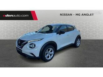 nissan juke dig-t 117 business+ 5p