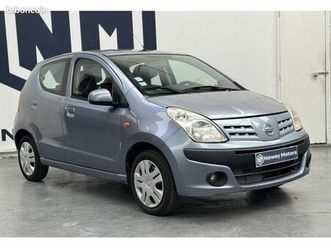 nissan pixo 1.0 - 68 berline acenta