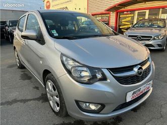 opel karl 1.0 - 75 ch edition plus easytronic 3.0