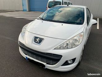peugeot 207cc série 64