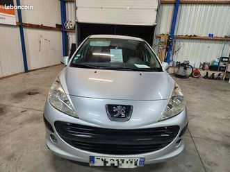 peugeot 207 1,6 hdi 90ch