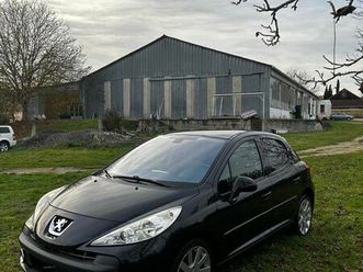 peugeot 207