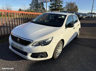 peugeot 308 affaire bluehdi 100 s&s premium