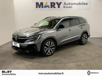 renault espace e-tech hybrid 200 iconic