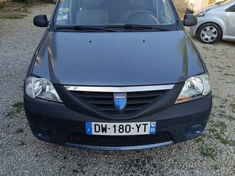 renault dacia logan 1.5 dci
