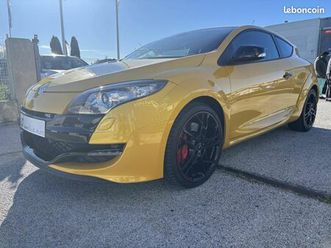renault mégane 2.0 265 rs trophy