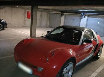 smart roadster 82 cv softouch a