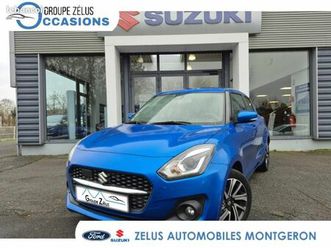 suzuki swift 1.2 dualjet hybrid 83ch pack auto