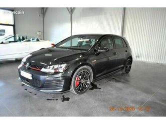 volkswagen golf 2.0l tsi 230 gti performance dsg