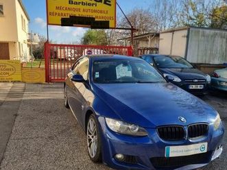 bmw serie 3 3.0 335 i xdrive m-sport bva, coupé