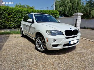 bmw x5 e70 4.8i xdrive 355ch v8 pack m