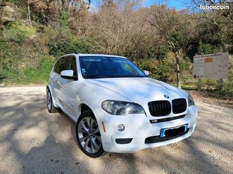 bmw x5 e70 4.8i xdrive 355ch v8 pack m