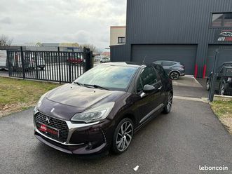 ds ds3 ii 1.2 130ch s&s sport chic