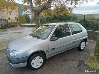 CITROEN SAXO citroen-saxo-a-vendre