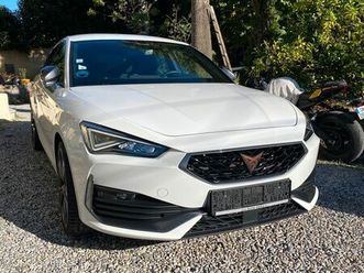cupra leon 1.4 e-hybrid 245 ch dsg6