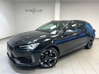 cupra leon sportstourer 1.4 e-hybrid 204 ch dsg6 v