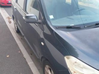 lodgy 110ch 7places préstige