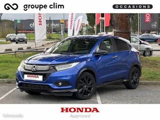 honda hr-v 1.5 i-vtec 182ch turbo sport