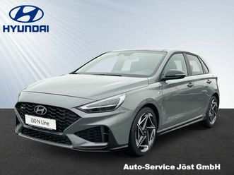 hyundai i30 n line 48v (my25) 1.5 t-gdi - panoramadach