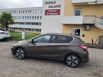 nissan pulsar 1.5 dci 110 cv connect edition