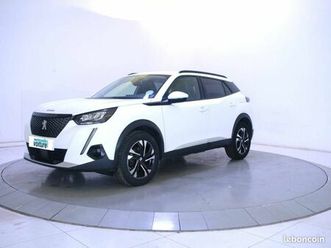 peugeot 2008 puretech 130 s&s eat8 - allure