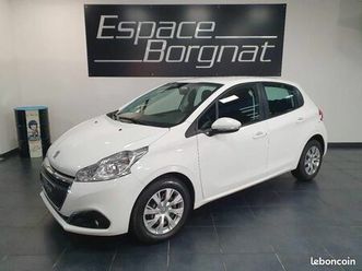 peugeot 208 1.5 bluehdi 100ch e6.c active bvm5 86g 5p