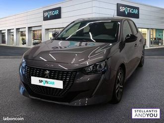 peugeot 208 puretech 100 s&s bvm6 style