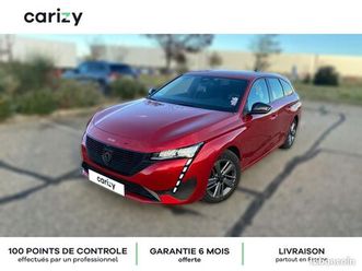 peugeot 308 sw puretech 130ch s&s eat8 active pack
