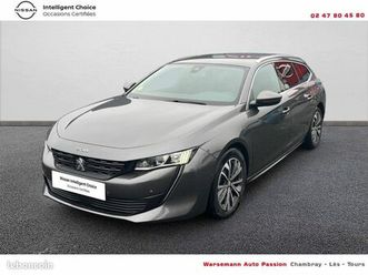 peugeot 508 sw bluehdi 130 ch s&s eat8 active pack