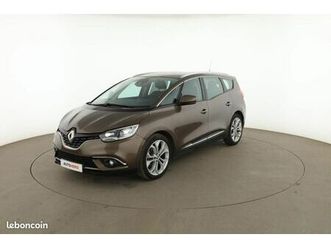 renault grand scénic 1.6 dci energy zen 5pl 130 ch