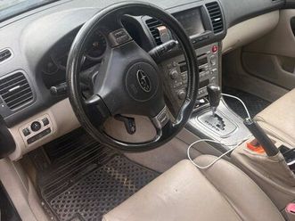 subaru outback 3.0 l