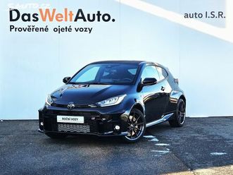 toyota yaris gr 1.6t 192 kw dynamic 4wd