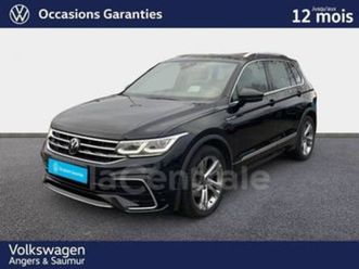 ii generation2 2.0 tdi 150 r-line exclusive dsg7