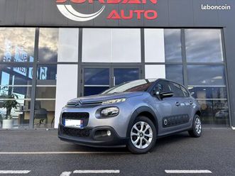 citroën c3 1.5 bluehdi 100ch feel business