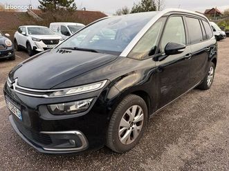 citroen grand c4 picasso business + 1.6 bluehdi 120 ch