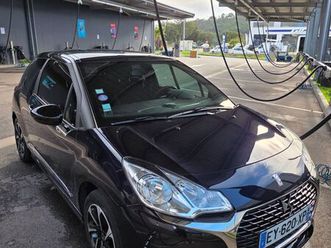 citroen ds3 so chic 2018