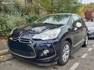 ds3 1.2puretech 110ch 1955 s&s eat6