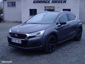 citroën ds4 1.6 bluehdi 120 crossback