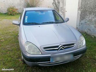 xsara 1.6 i 16v essence