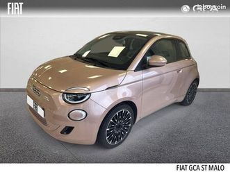 fiat 500 e 118ch icône plus