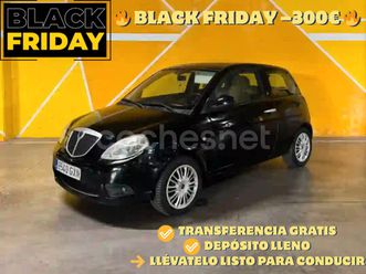 lancia ypsilon 1.4 16v oro