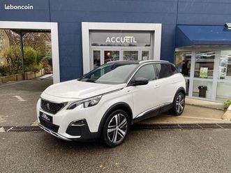 peugeot 3008 2.0 bhdi 180 cv eat8 gt