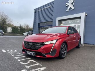 peugeot 308 1.5 bluehdi 130ch s&s allure eat8